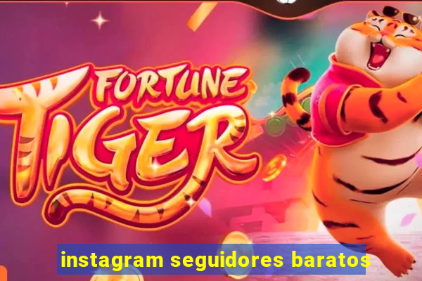 instagram seguidores baratos